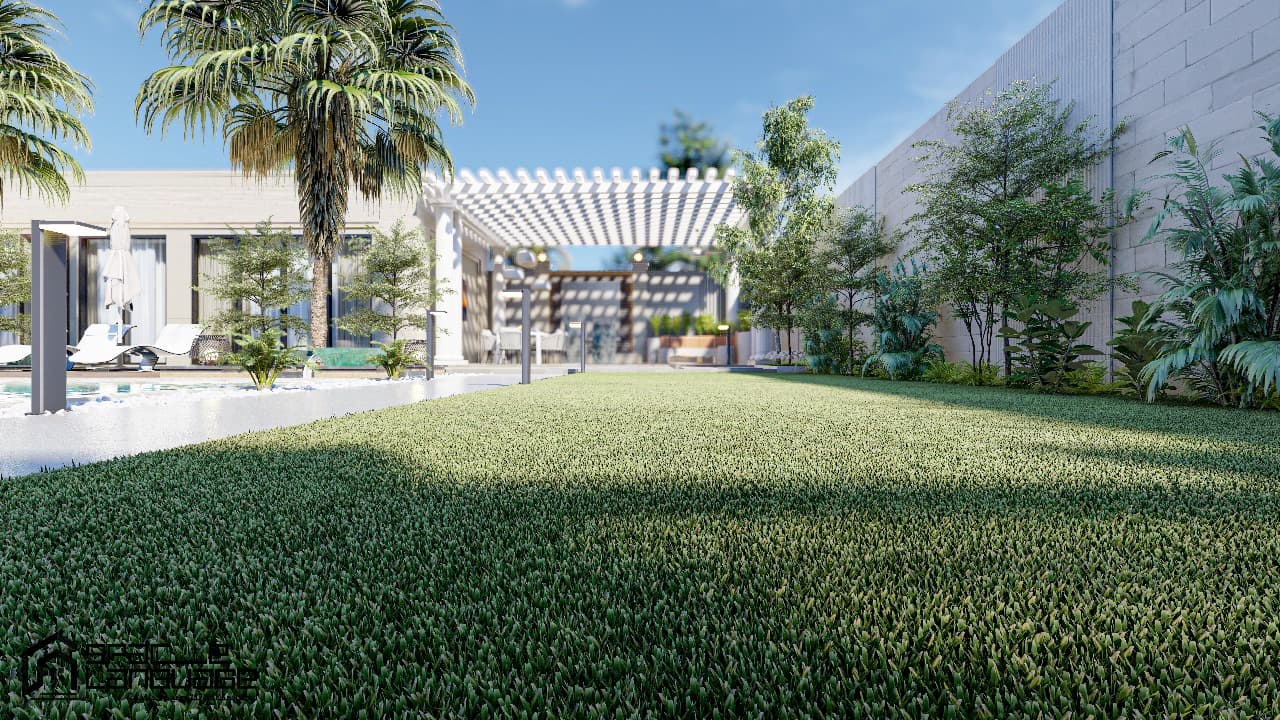 Alreemal Resort - Architectural Study 1