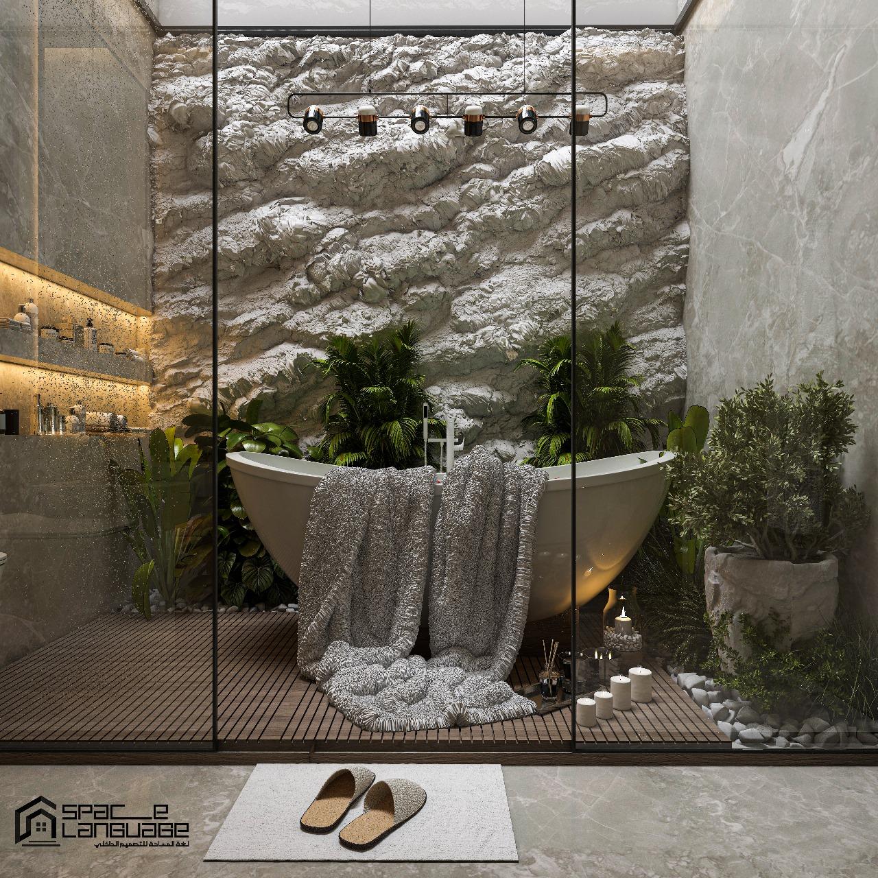 Alreemal Resort - Architectural Study 2