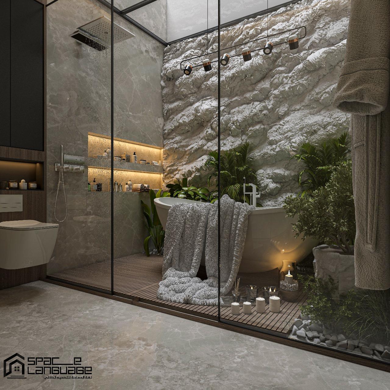Alreemal Resort - Architectural Study 10