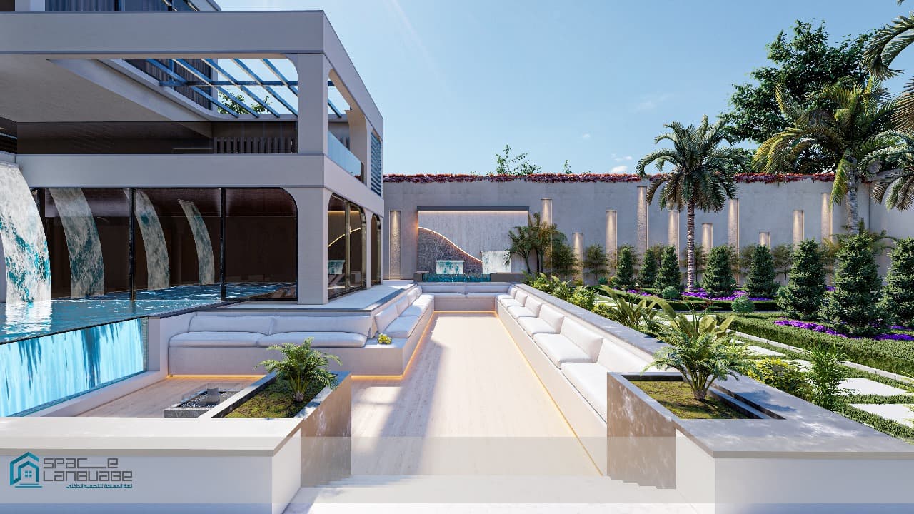 The Al-Nakheel Estate